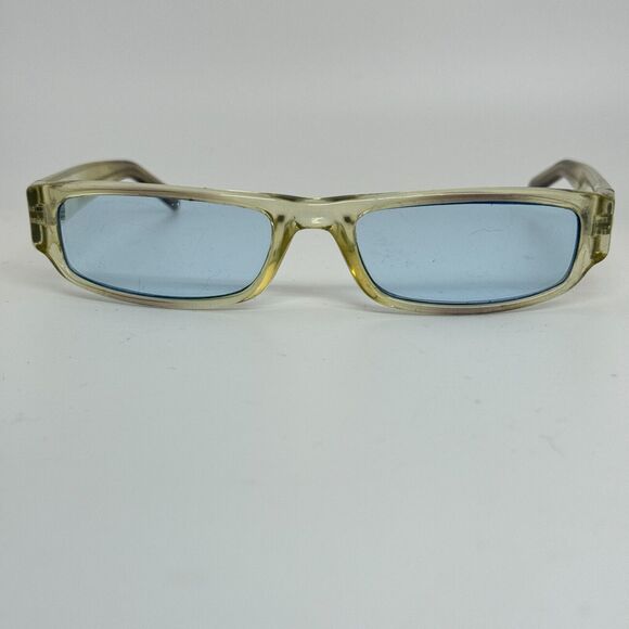 Guess GU 6108 BLGRN-9 52-18-135 Green/Gold Metal Full Rim Eyeglasses Frame 14576 main image 6